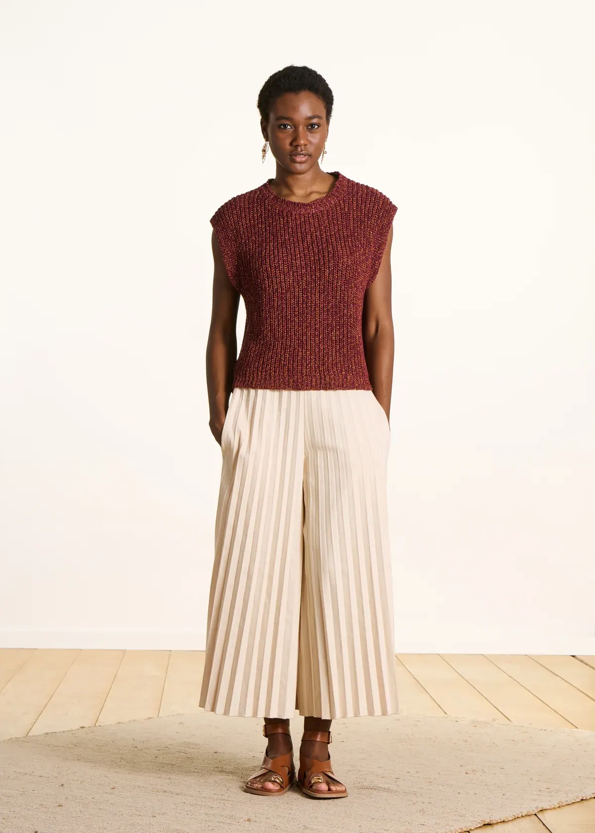 La Fée Maraboutée — Look 2