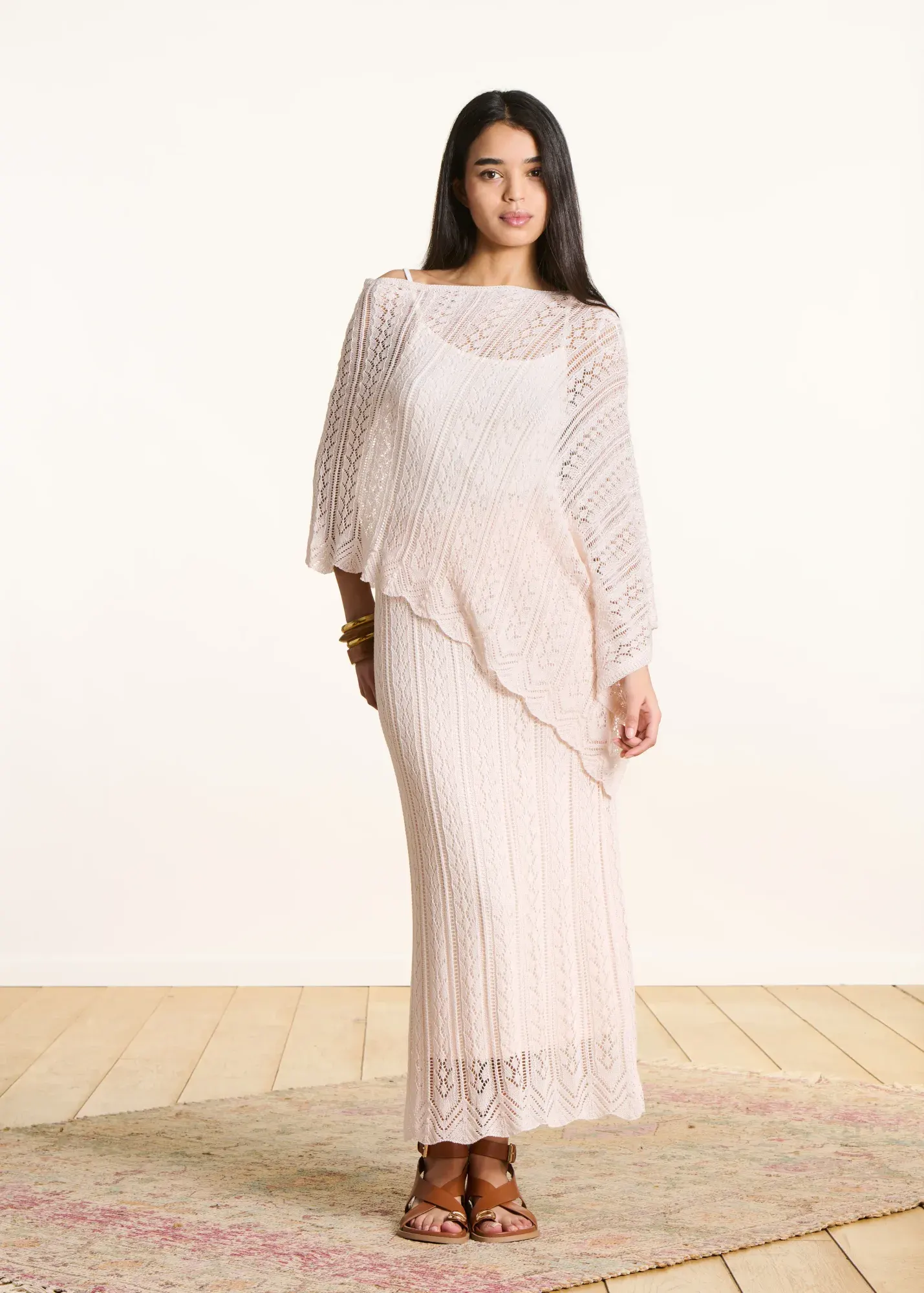 La Fée Maraboutée — Look 7